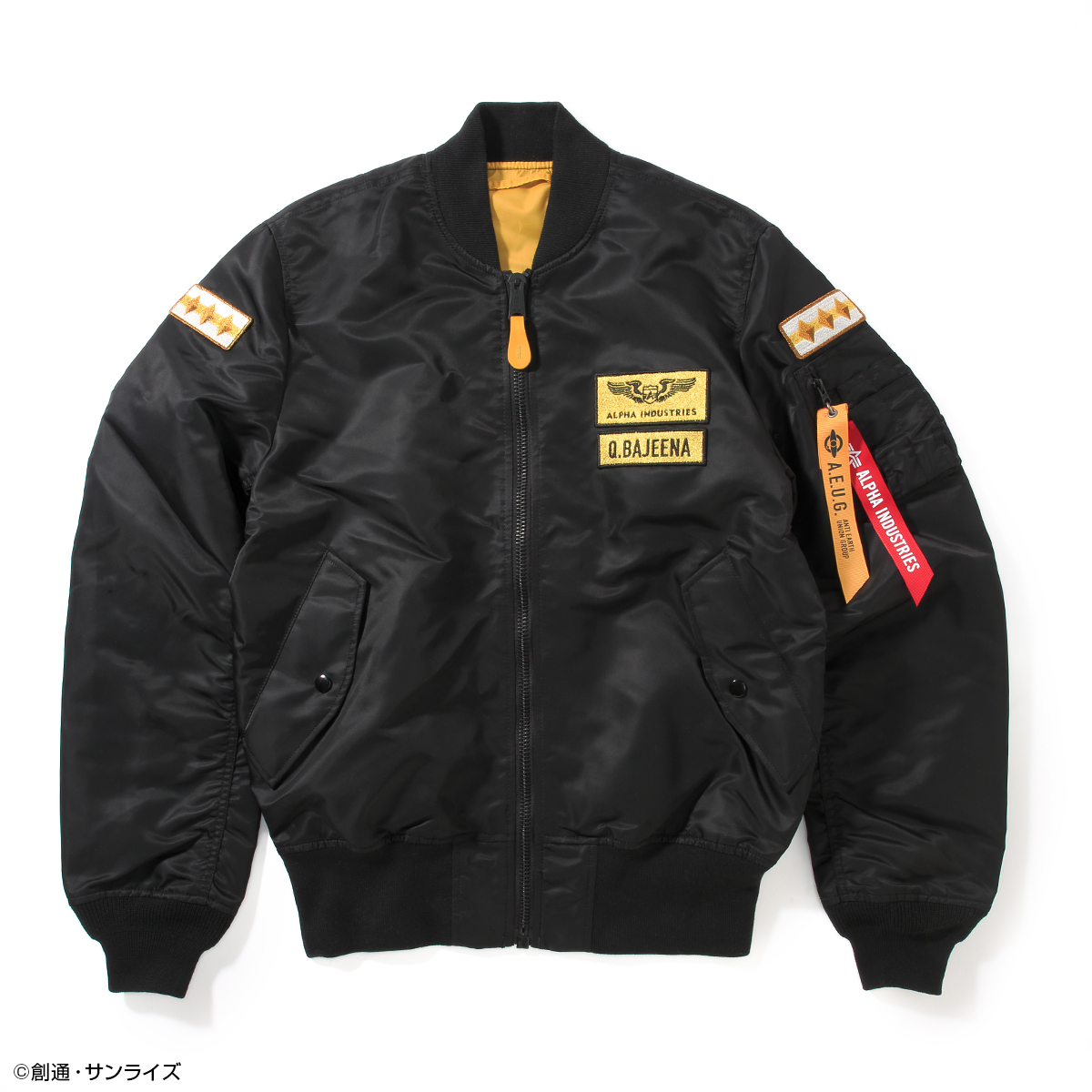 STRICT-G ALPHA『機動戦士Zガンダム』LIGHT MA-1 クワトロ・バジーナ