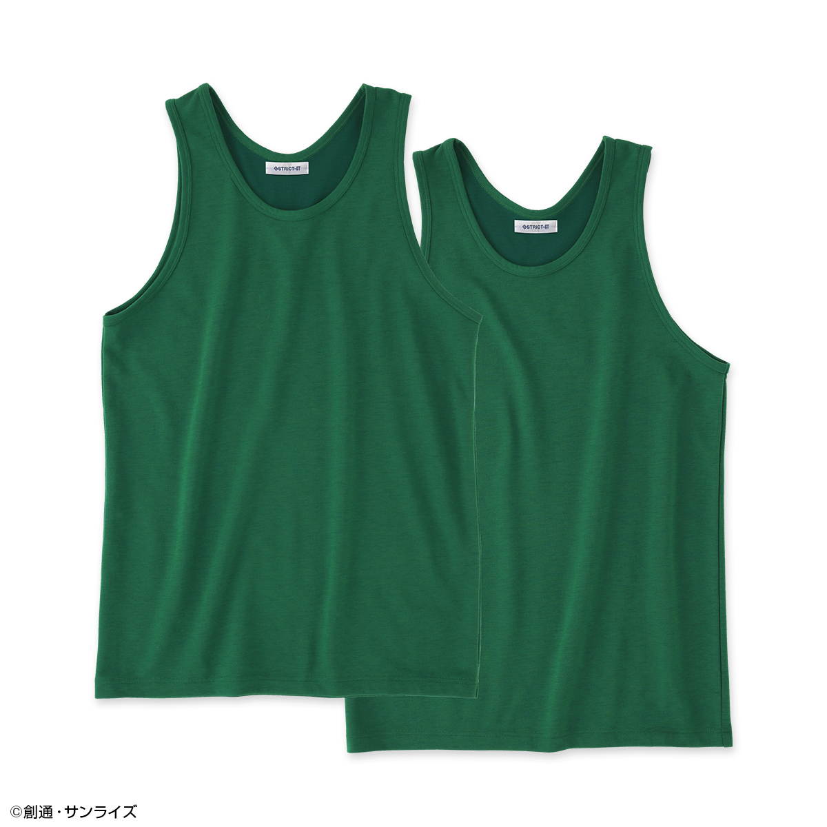 STRICT-G『新機動戦記ガンダムW』タンクトップ ヒイロモデル