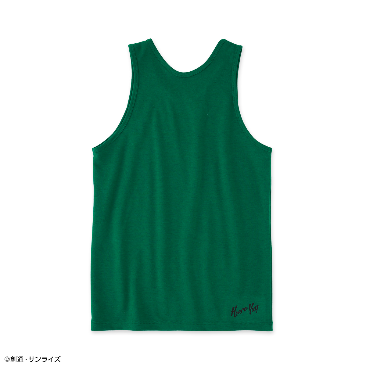 STRICT-G『新機動戦記ガンダムW』タンクトップ ヒイロモデル