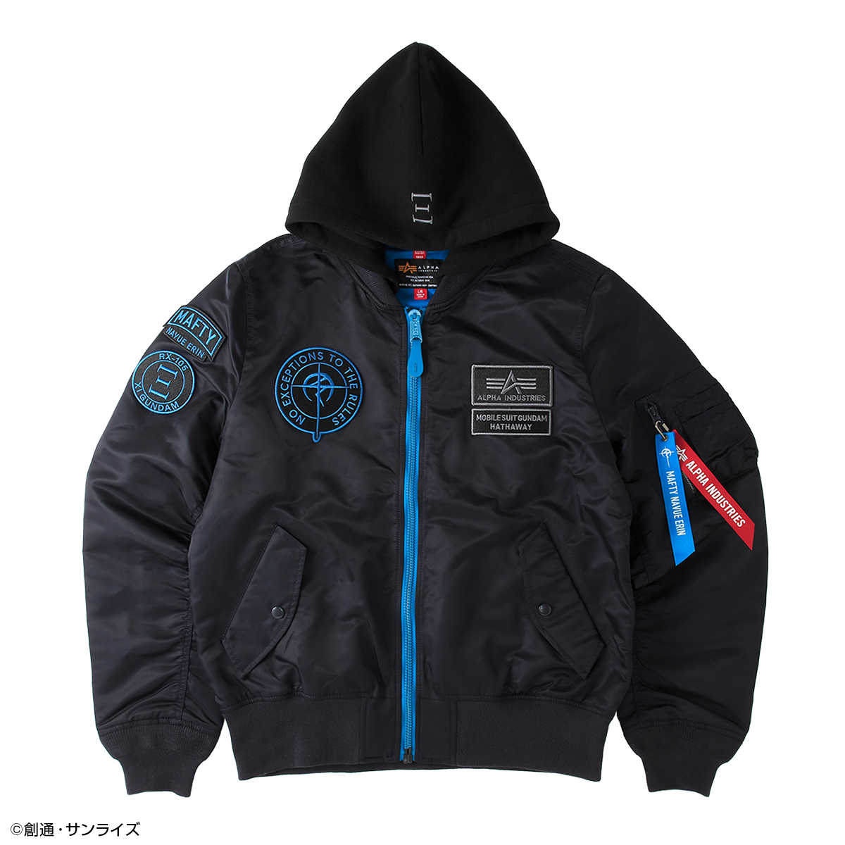 STRICT-G ALPHA『機動戦士ガンダム 閃光のハサウェイ キルケーの魔女』LIGHT MA-1 NATUS ハサウェイ・ノア