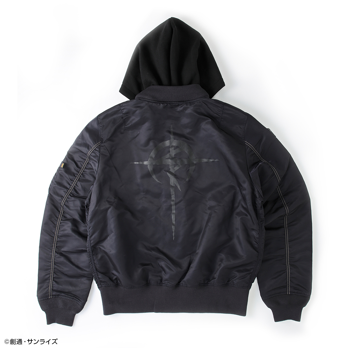 STRICT-G ALPHA『機動戦士ガンダム 閃光のハサウェイ キルケーの魔女』LIGHT MA-1 NATUS ハサウェイ・ノア