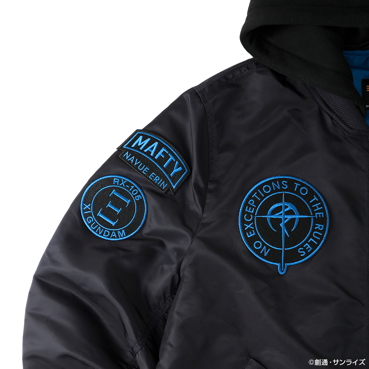 STRICT-G ALPHA『機動戦士ガンダム 閃光のハサウェイ キルケーの魔女』LIGHT MA-1 NATUS ハサウェイ・ノア