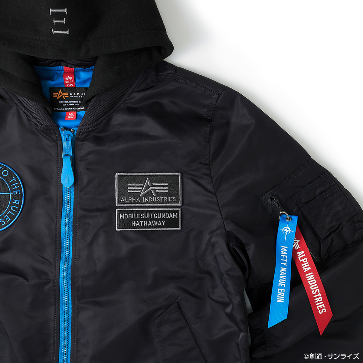 STRICT-G ALPHA『機動戦士ガンダム 閃光のハサウェイ キルケーの魔女』LIGHT MA-1 NATUS ハサウェイ・ノア