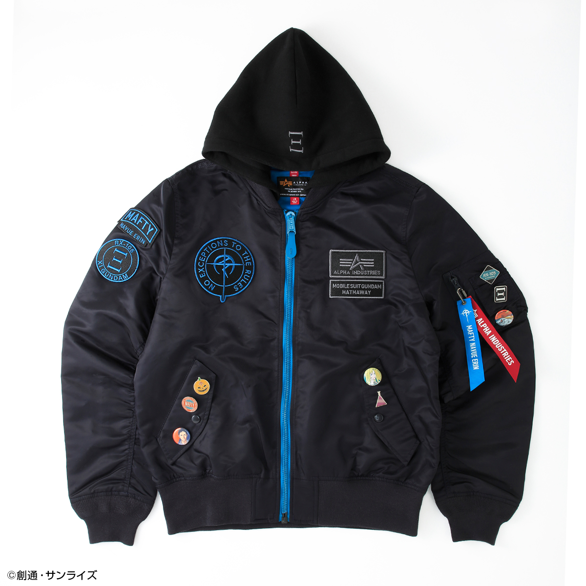 STRICT-G『機動戦士ガンダム 閃光のハサウェイ キルケーの魔女』缶バッジセット