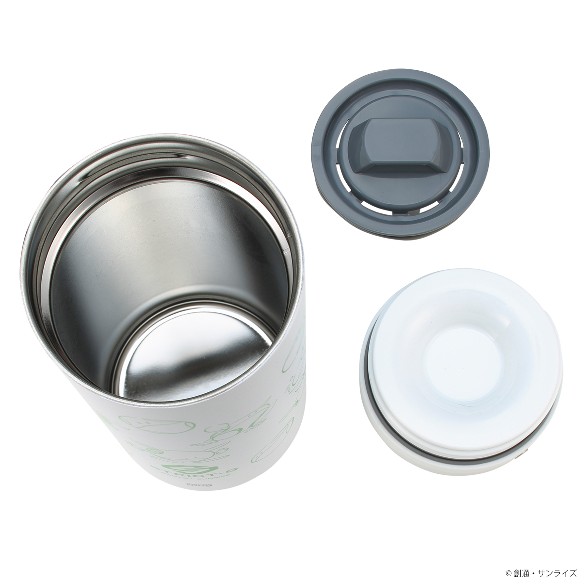 STRICT-G thermo mug『機動戦士ガンダム』ランタンボトル ハロ