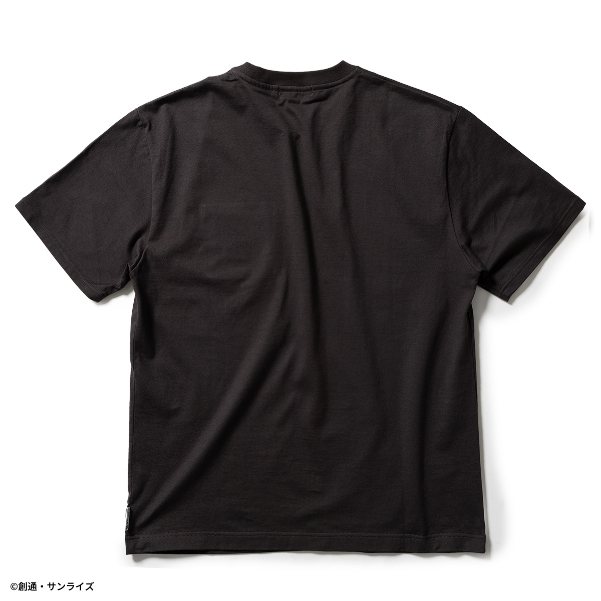 STRICT-G BASIC『機動戦士ガンダム 閃光のハサウェイ キルケーの魔女』ポケット付き刺繍Tシャツ Ξ(クスィー)ガンダム スミクロ