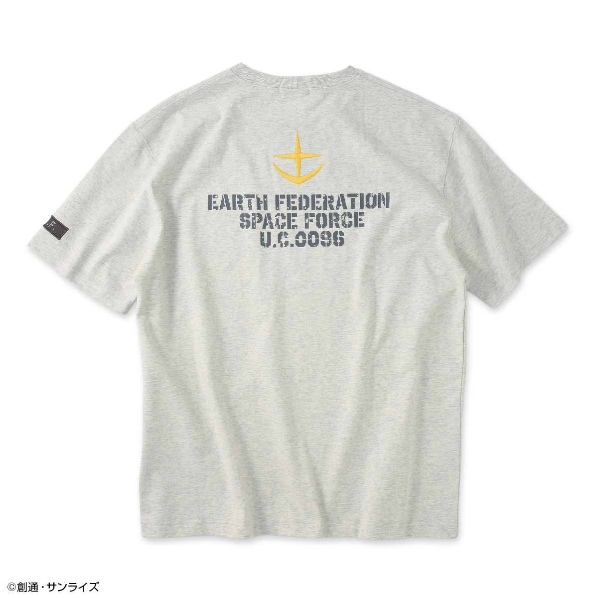 STRICT-G.ARMS『機動戦士ガンダムUC』半袖Tシャツ ロンド・ベル