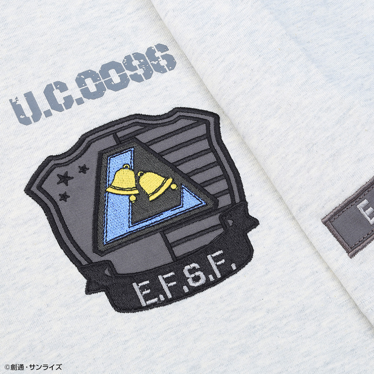 STRICT-G.ARMS『機動戦士ガンダムUC』半袖Tシャツ ロンド・ベル