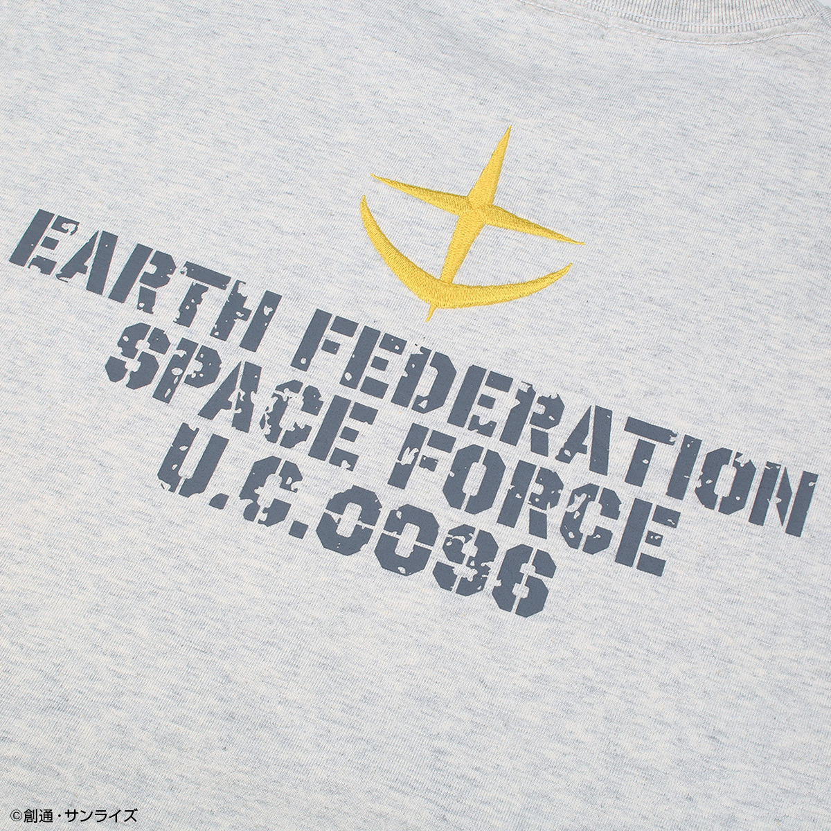 STRICT-G.ARMS『機動戦士ガンダムUC』半袖Tシャツ ロンド・ベル