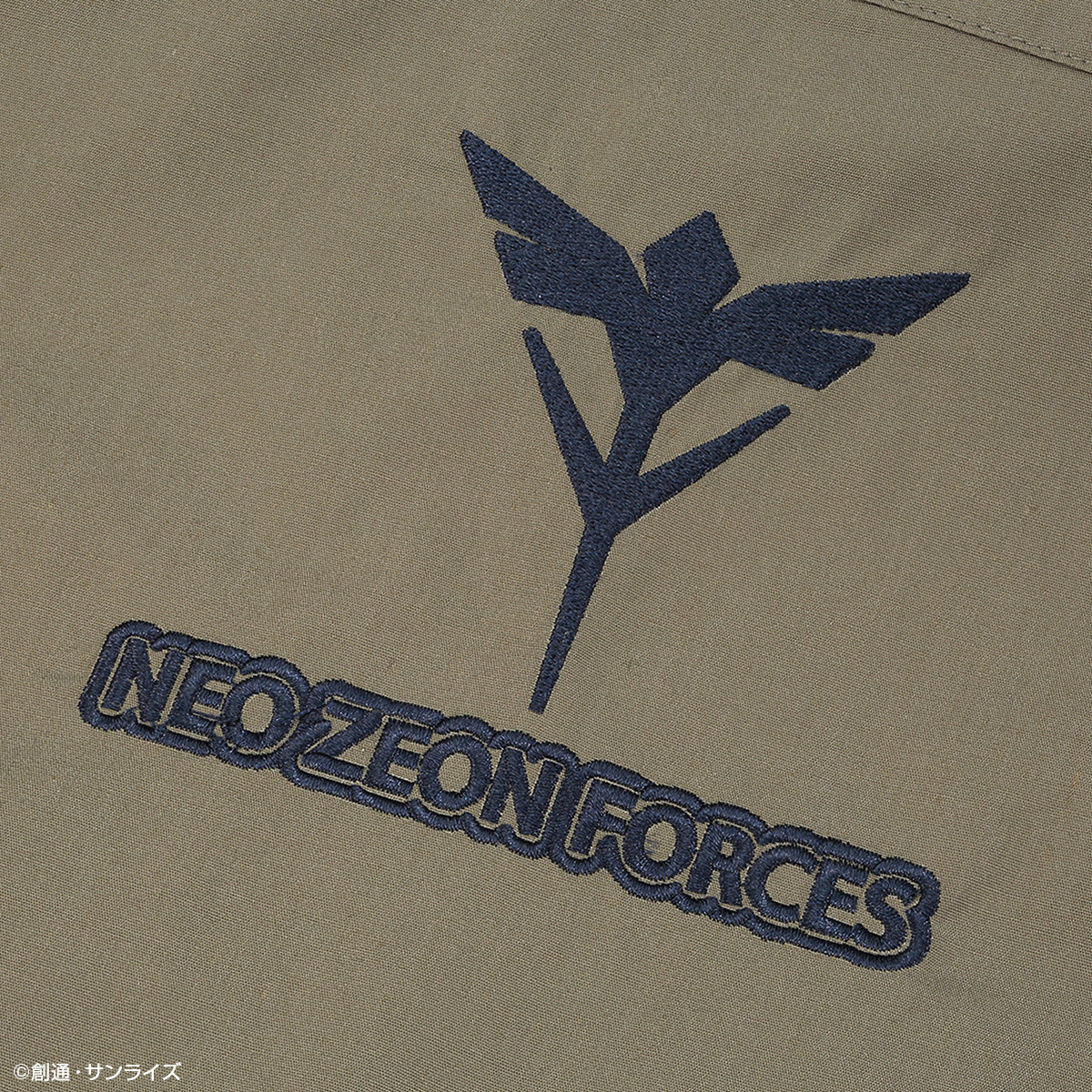 STRICT-G.ARMS『機動戦士ガンダム 逆襲のシャア』半袖シャツ ネオ・ジオン