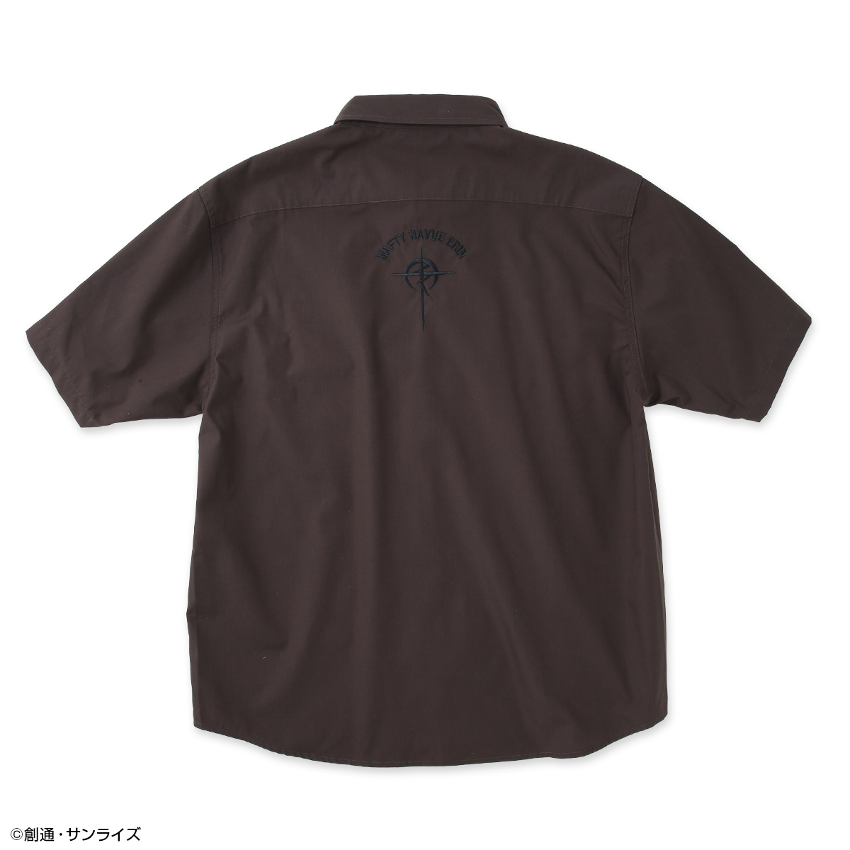 STRICT-G.ARMS『機動戦士ガンダム 閃光のハサウェイ キルケーの魔女』半袖シャツ マフティー