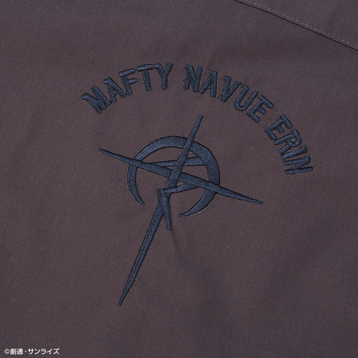 STRICT-G.ARMS『機動戦士ガンダム 閃光のハサウェイ キルケーの魔女』半袖シャツ マフティー