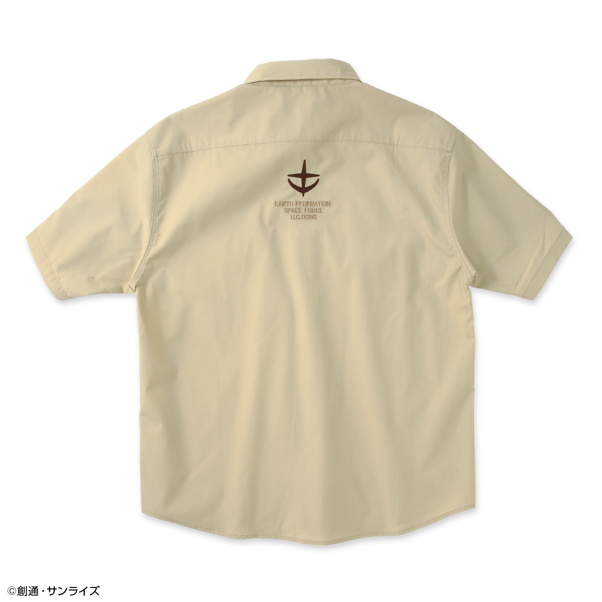 STRICT-G.ARMS『機動戦士ガンダムUC』半袖シャツ ロンド・ベル