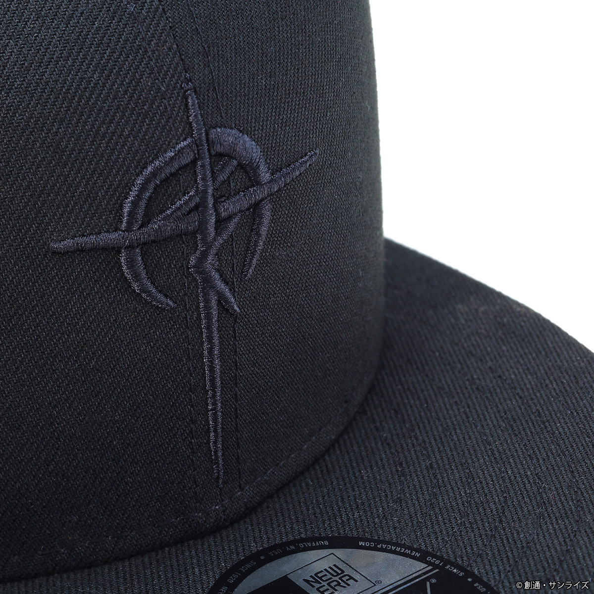 STRICT-G NEW ERA(R)『機動戦士ガンダム 閃光のハサウェイ キルケーの魔女』9FIFTY キャップ マフティー