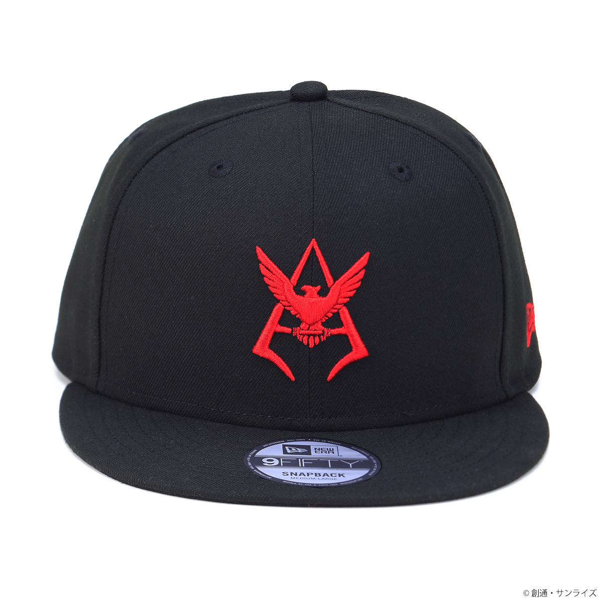 STRICT-G NEW ERA(R)『機動戦士ガンダム』9FIFTY キャップ シャア・アズナブル