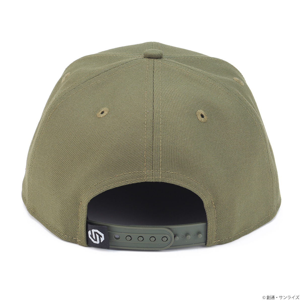 STRICT-G NEW ERA(R)『機動戦士ガンダム』9FIFTY キャップ ジオン公国軍