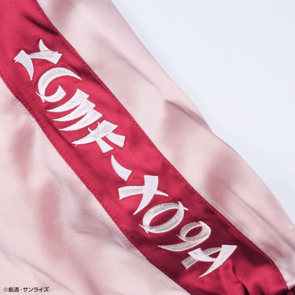 STRICT-G『機動戦士ガンダムSEED』スカジャン ジャスティスガンダム