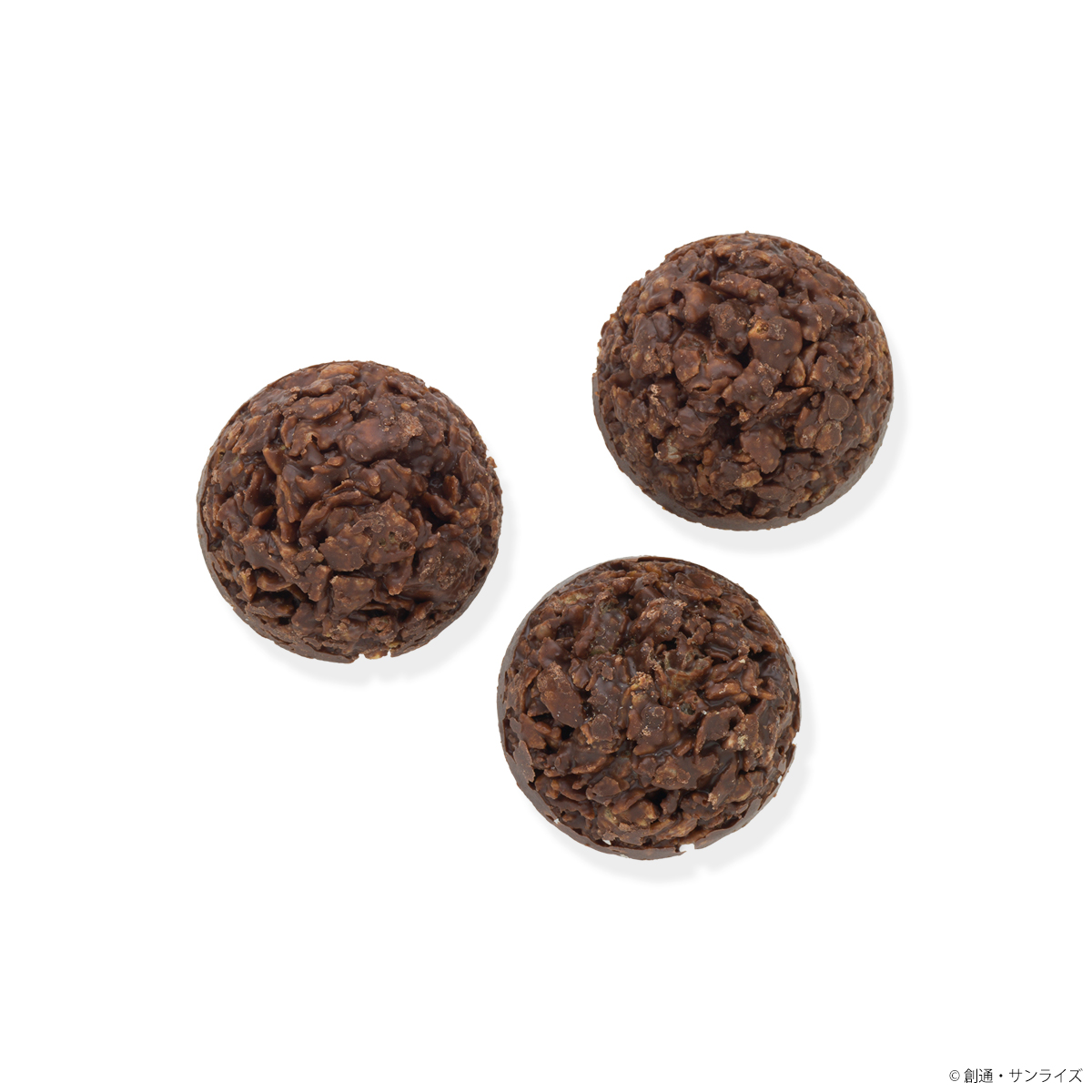 STRICT-G『機動戦士ガンダム』チョコクランチ入りハロポーチ