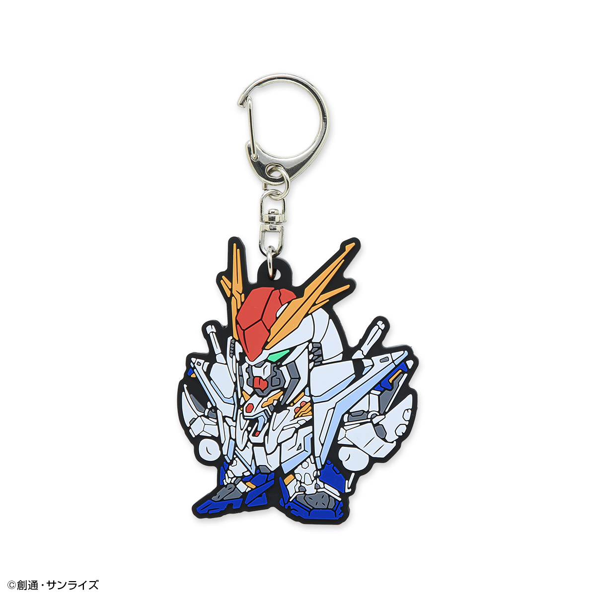 STRICT-G『機動戦士ガンダム 閃光のハサウェイ キルケーの魔女』ラバーキーホルダー Ξ(クスィー)ガンダム