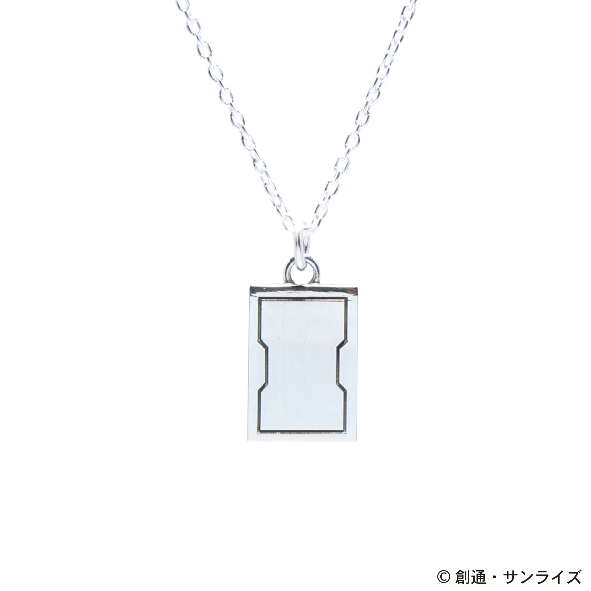 STRICT-G JAM HOME MADE『機動戦士ガンダム』V作戦ネックレス(silver)