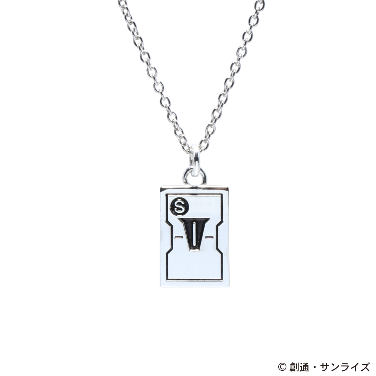 STRICT-G JAM HOME MADE『機動戦士ガンダム』V作戦ネックレス(真鍮)