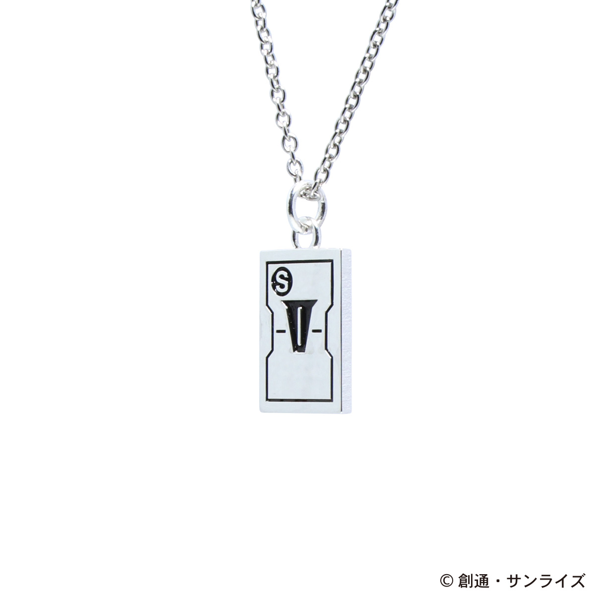 STRICT-G JAM HOME MADE『機動戦士ガンダム』V作戦ネックレス(真鍮)