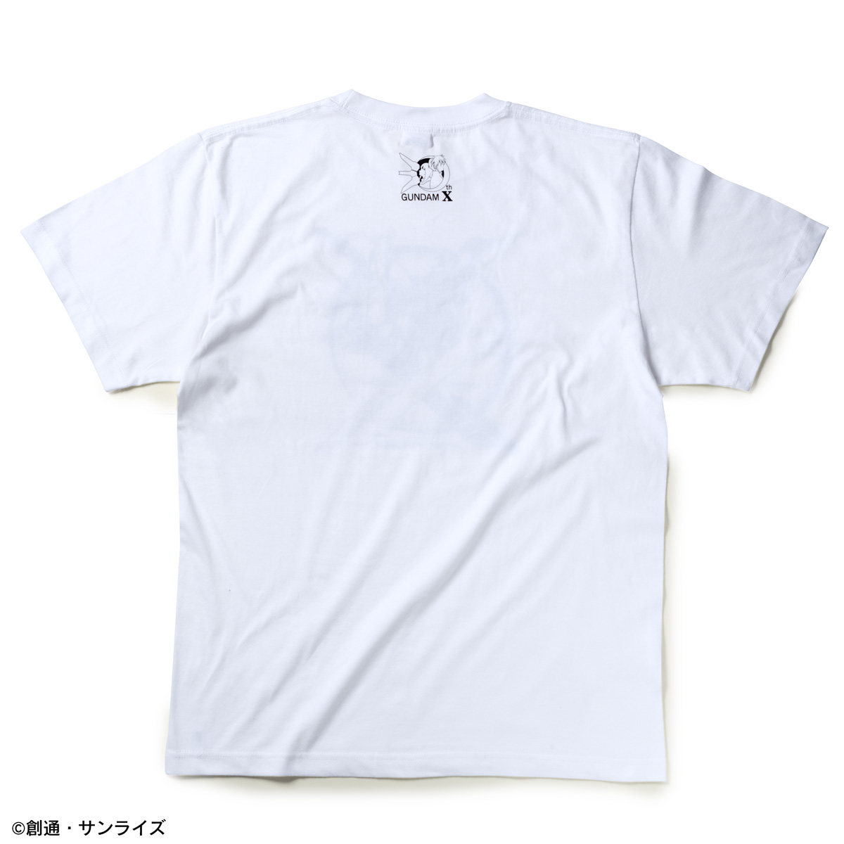STRICT-G『機動新世紀ガンダムX』Tシャツ ガンダムXディバイダー アイコン グラデーション