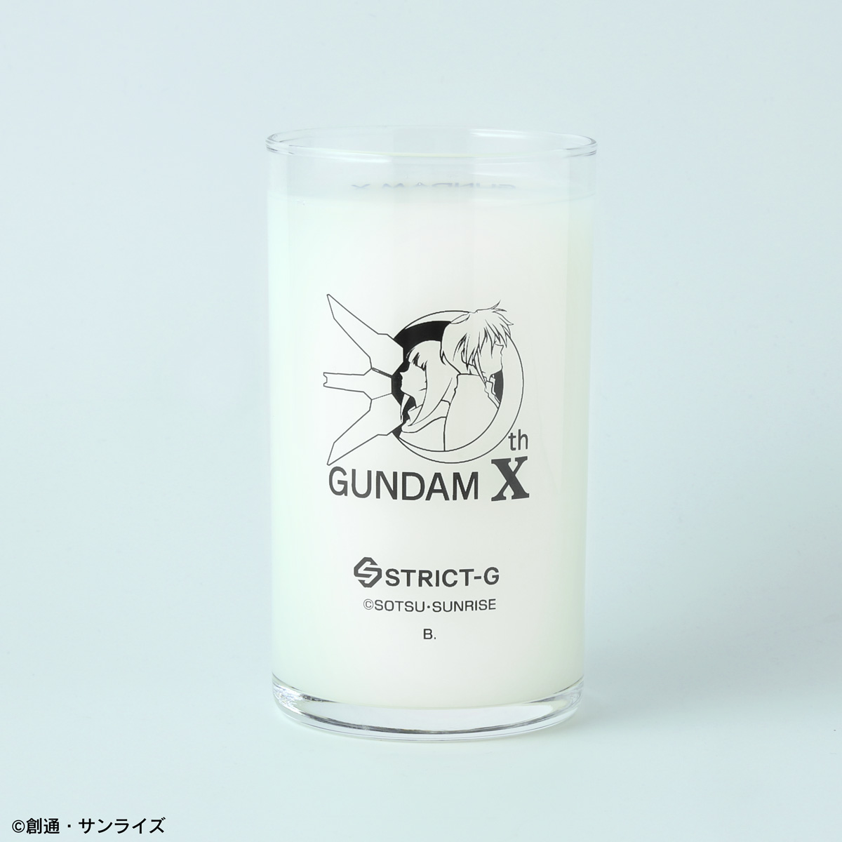 STRICT-G『機動新世紀ガンダムX』ガンダムXディバイダー アイコングラス