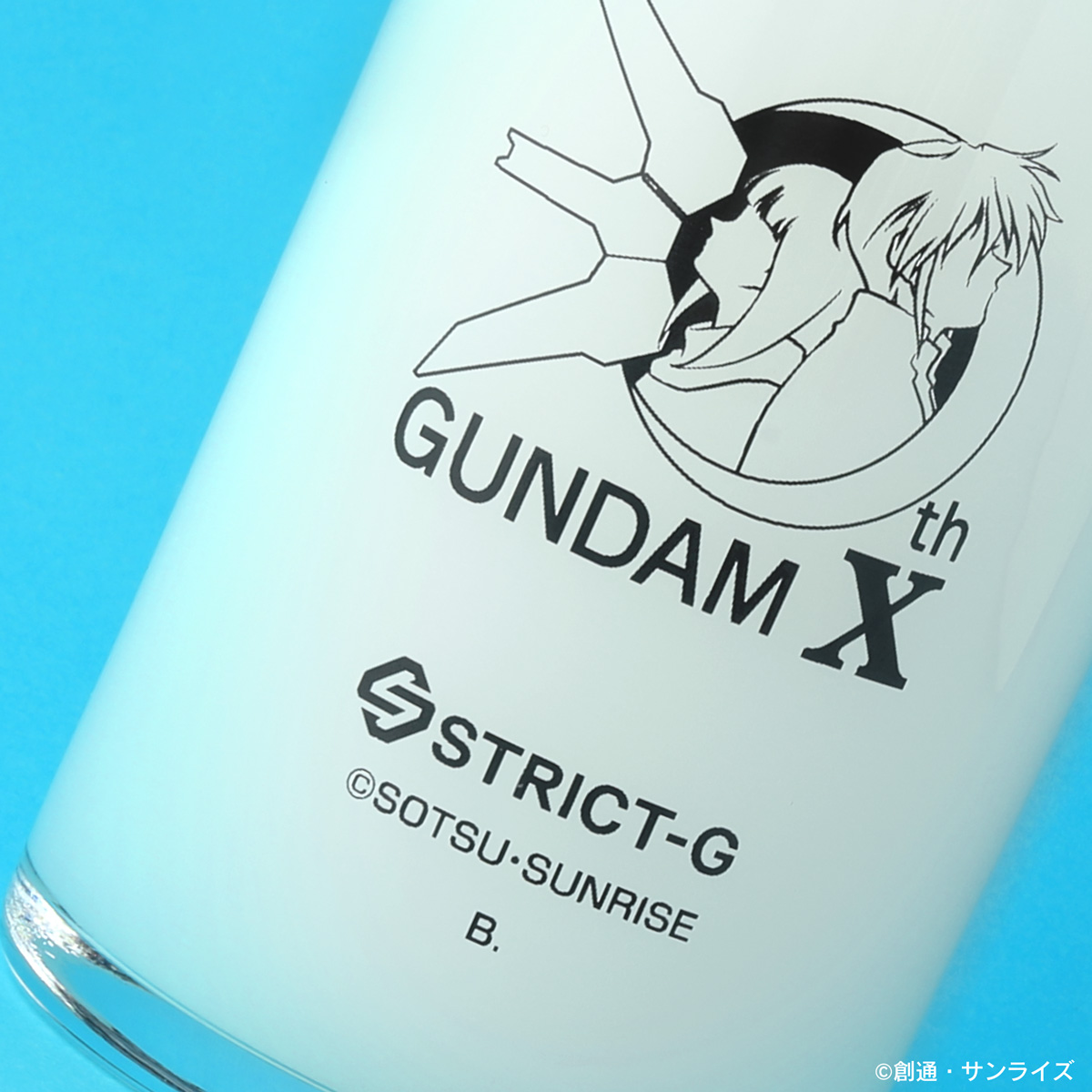 STRICT-G『機動新世紀ガンダムX』ガンダムXディバイダー アイコングラス