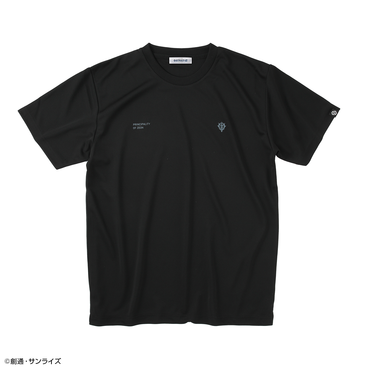 STRICT-G『機動戦士ガンダム』ドライTシャツ ジオン軍