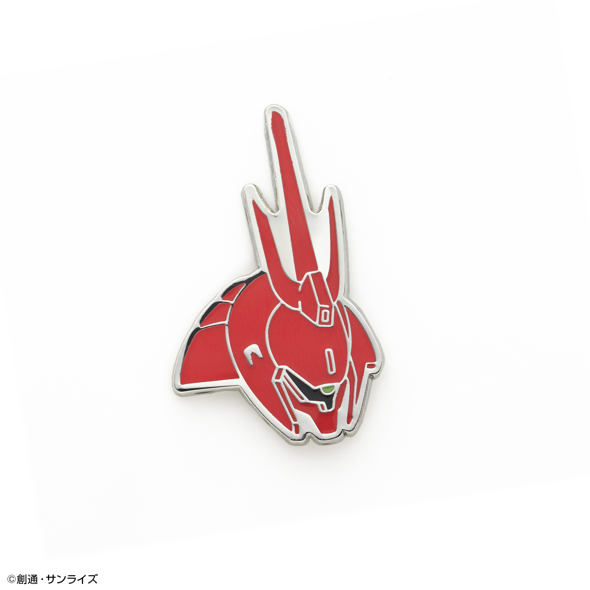 STRICT-G『機動戦士ガンダム 逆襲のシャア』フェイスピンズコレクション サザビー