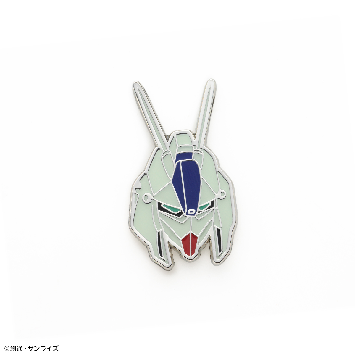 STRICT-G『機動戦士ガンダム 逆襲のシャア』フェイスピンズコレクション リ・ガズィ