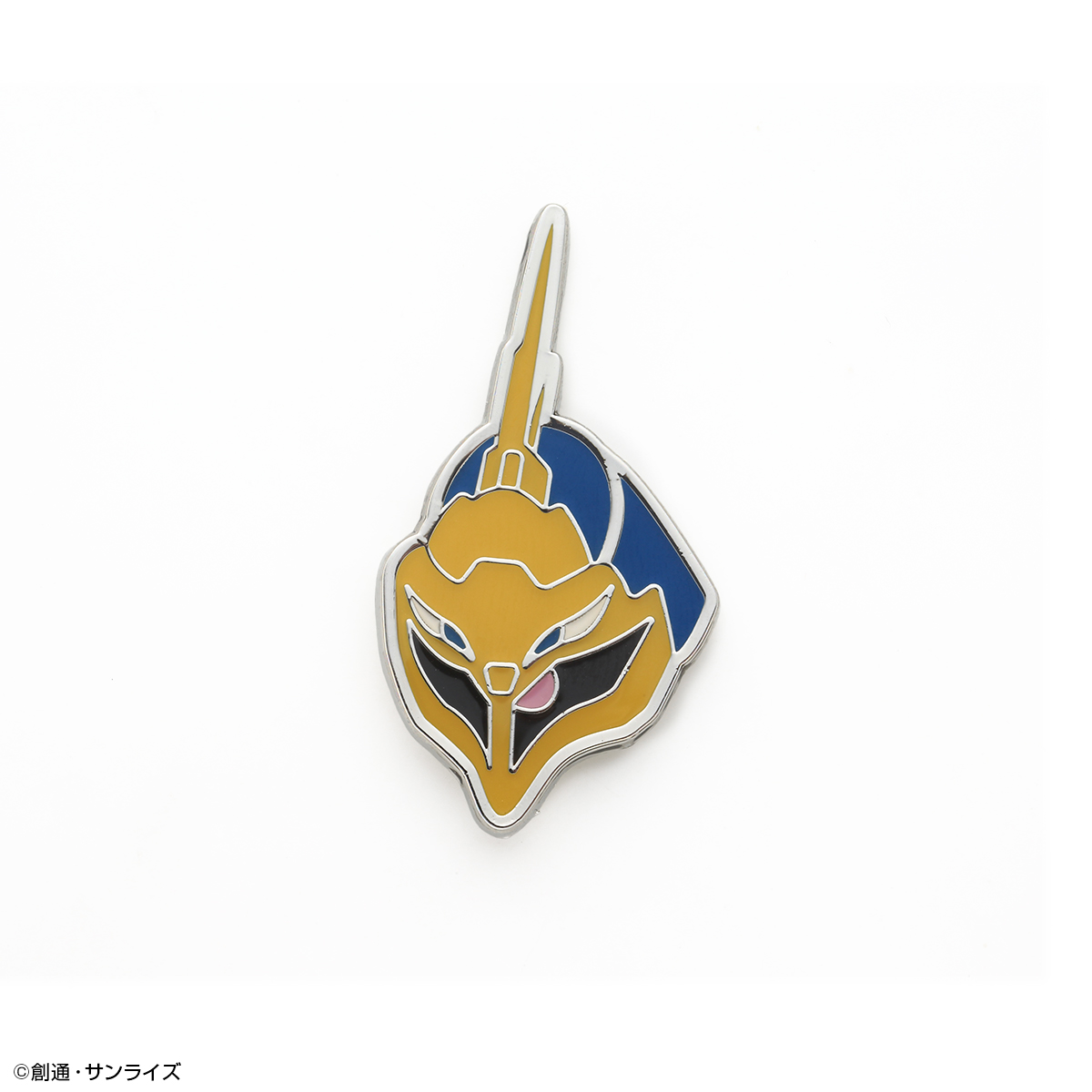 STRICT-G『機動戦士ガンダム 逆襲のシャア』フェイスピンズコレクション ヤクト・ドーガ