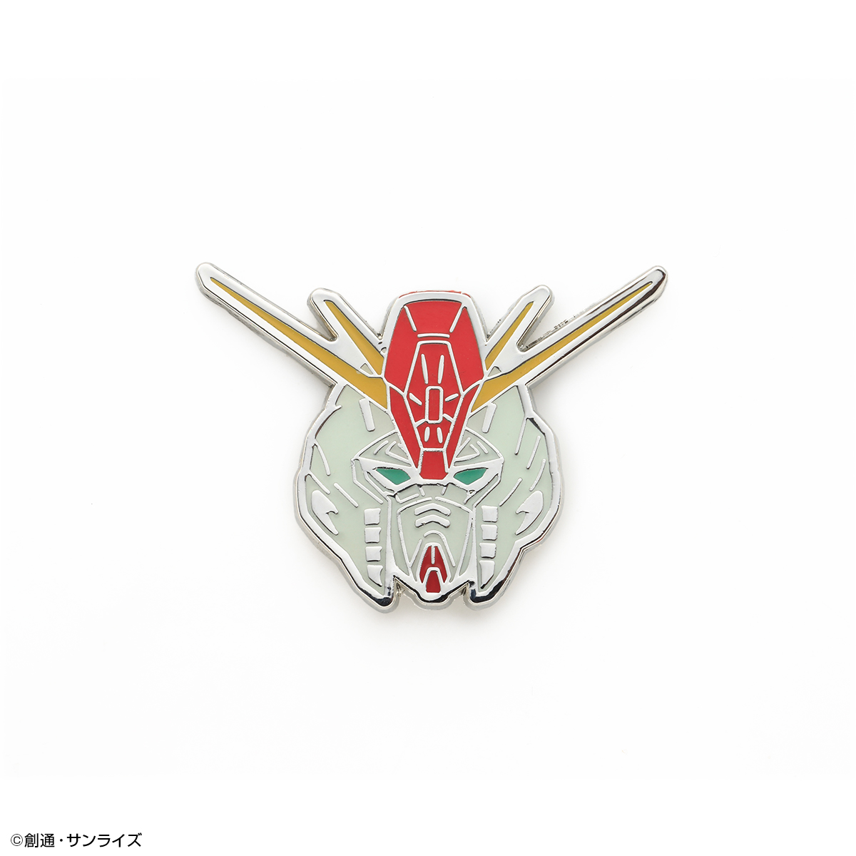 STRICT-G『機動戦士ガンダムZZ』フェイスピンズコレクション ZZ