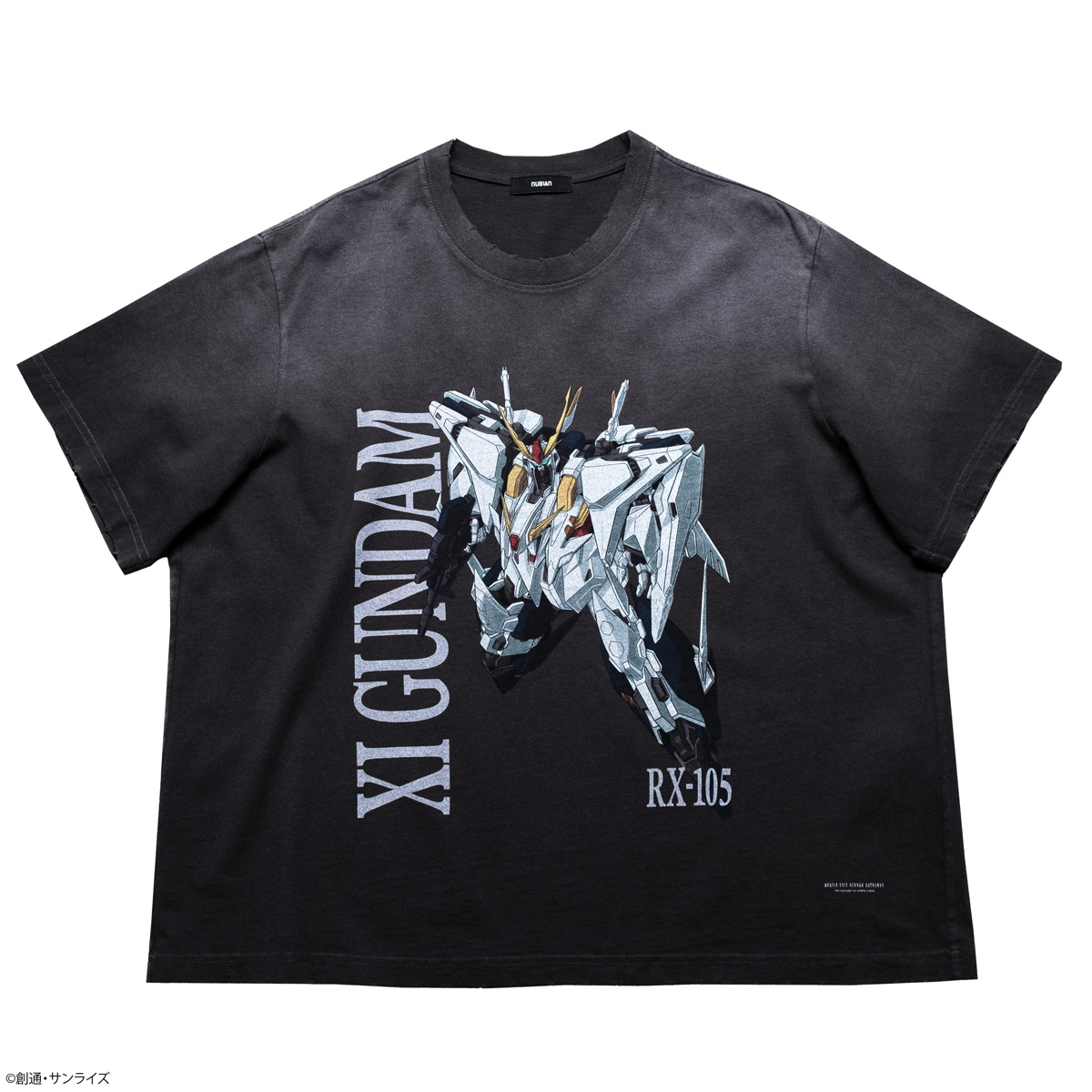 STRICT-G NUBIAN『機動戦士ガンダム 閃光のハサウェイ キルケーの魔女』Ξガンダム