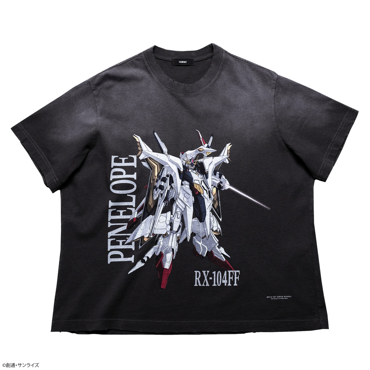 STRICT-G NUBIAN『機動戦士ガンダム 閃光のハサウェイ キルケーの魔女』ペーネロペー