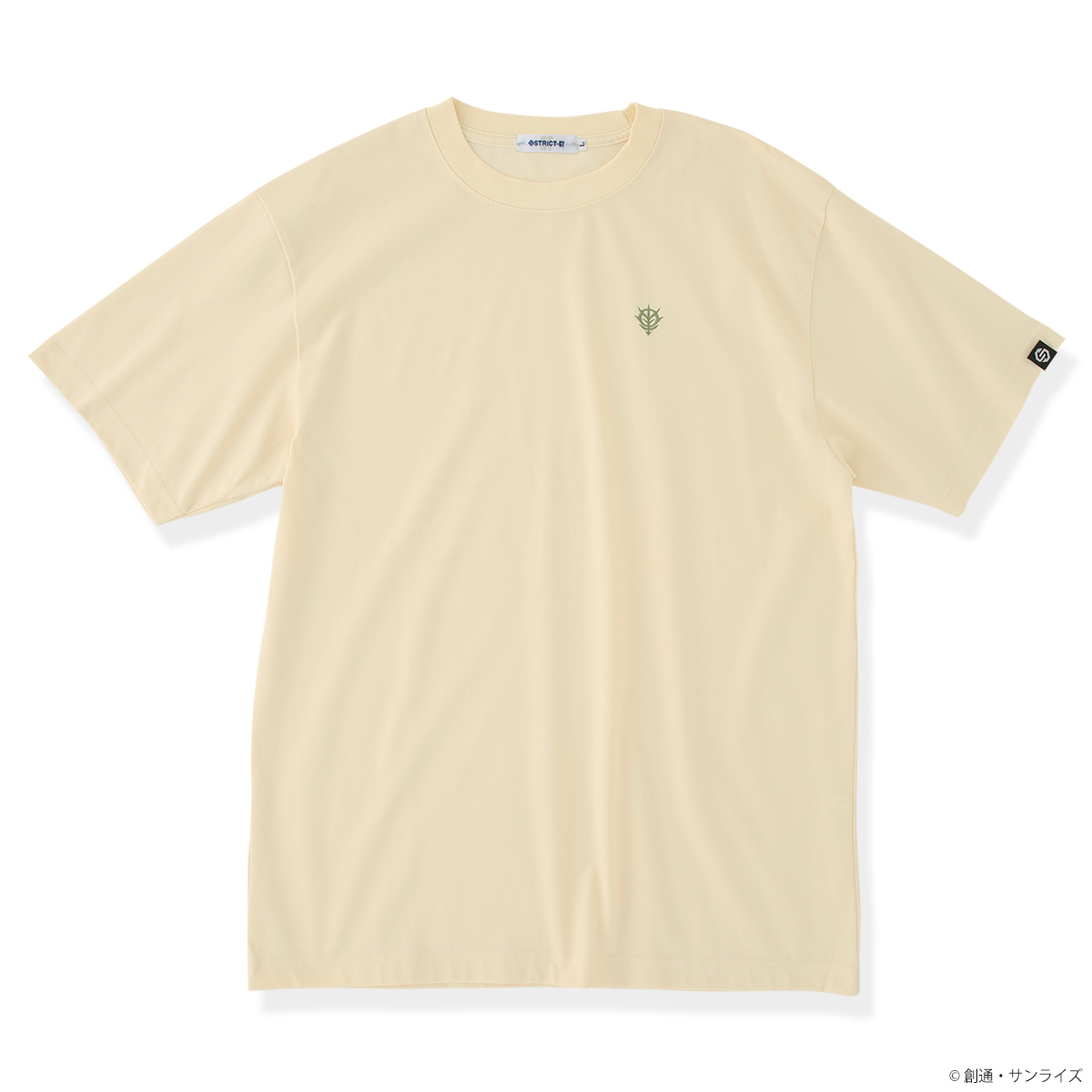 STRICT-G BASIC『機動戦士ガンダム』接触冷感Tシャツ ジオン公国