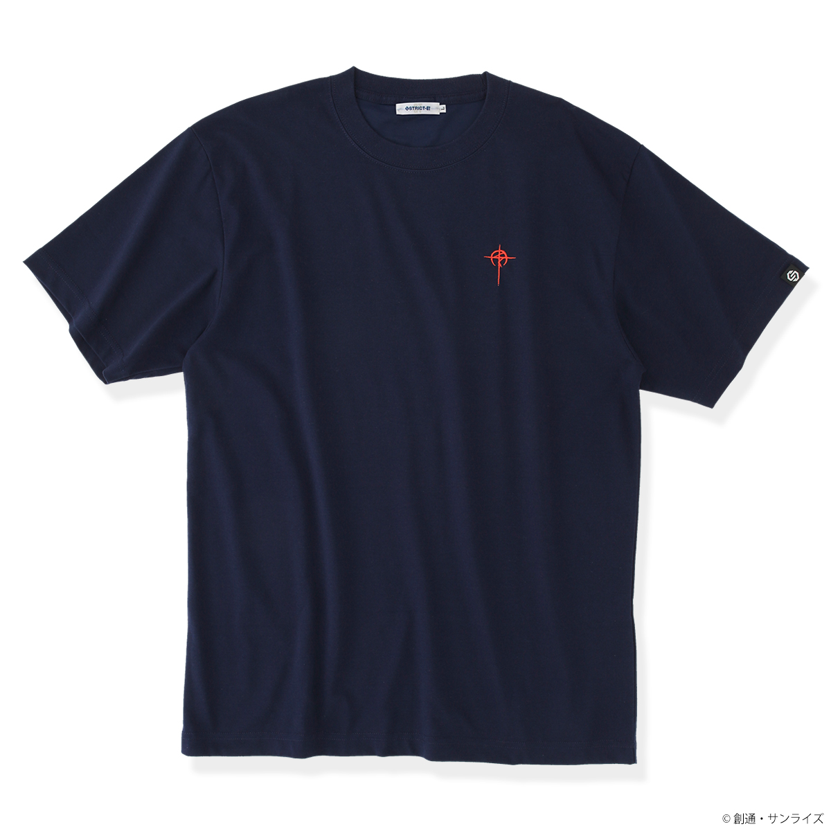 STRICT-G BASIC『機動戦士ガンダム 閃光のハサウェイ キルケーの魔女』接触冷感Tシャツ マフティー