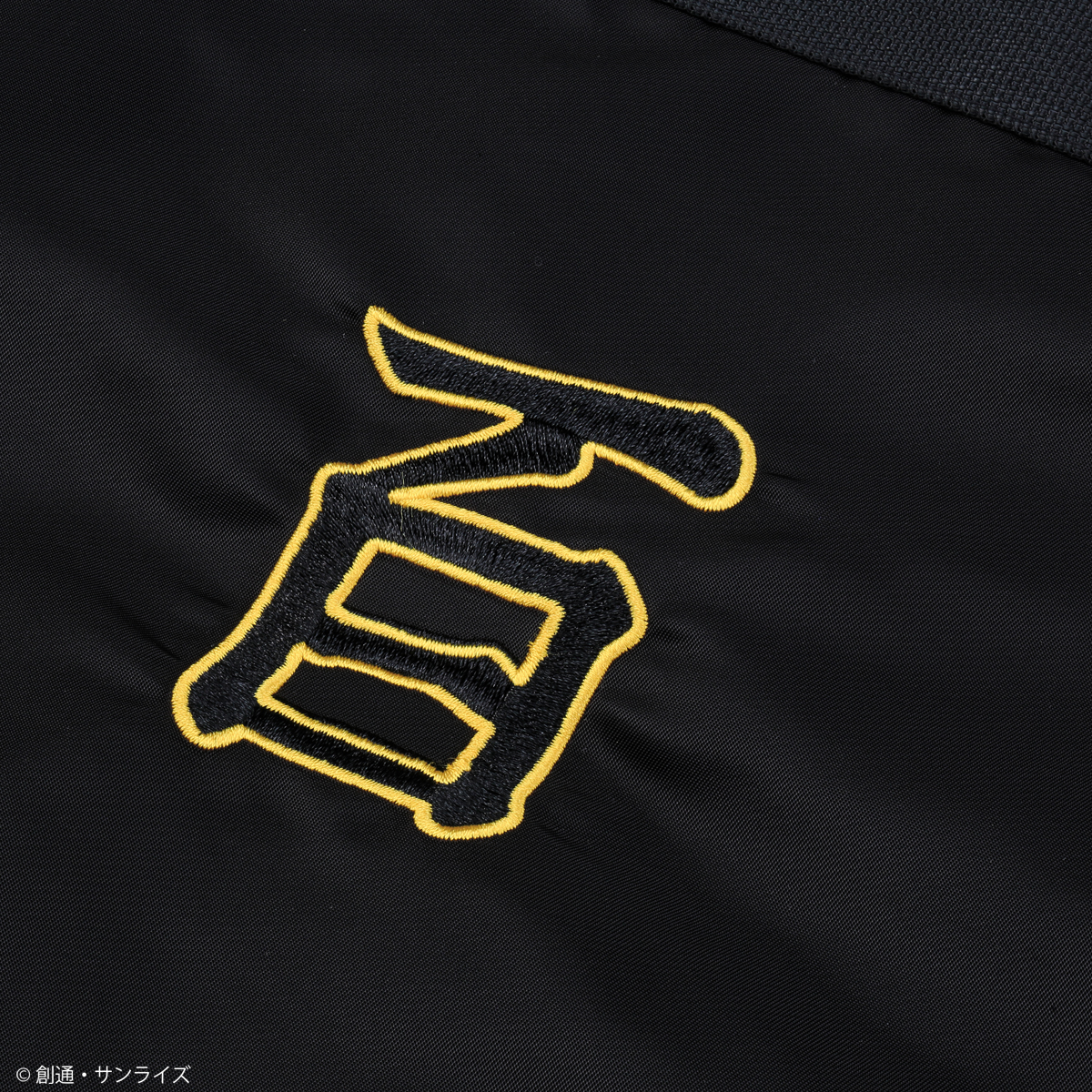 STRICT-G『機動戦士ガンダムZZ』ナイロン刺繍トートバッグ MSN-00100 百式