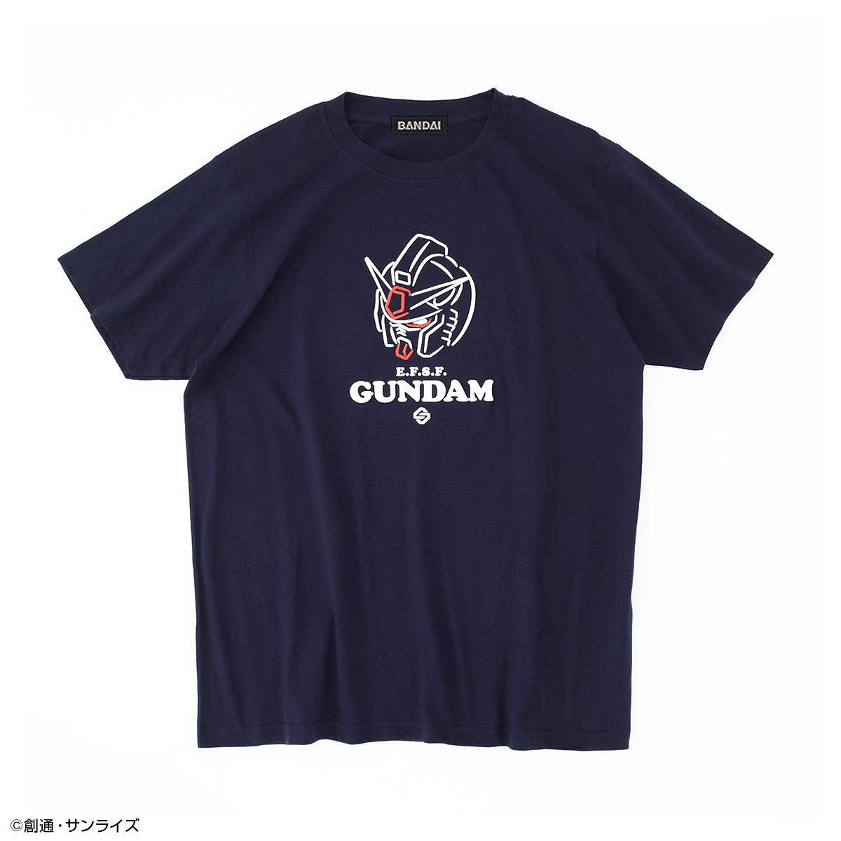 STRICT-G『機動戦士ガンダム』発泡プリントTシャツ ガンダム