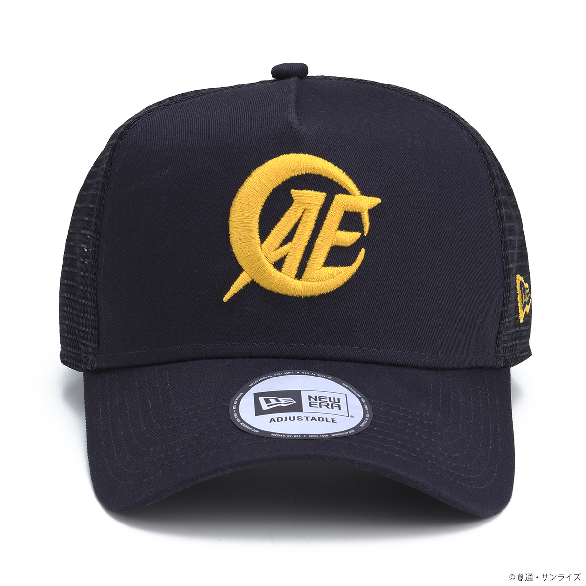 STRICT-G NEW ERA(R)『機動戦士ガンダムUC』9FORTY(TM) A-Frame Trucker アナハイム・エレクトロニクス