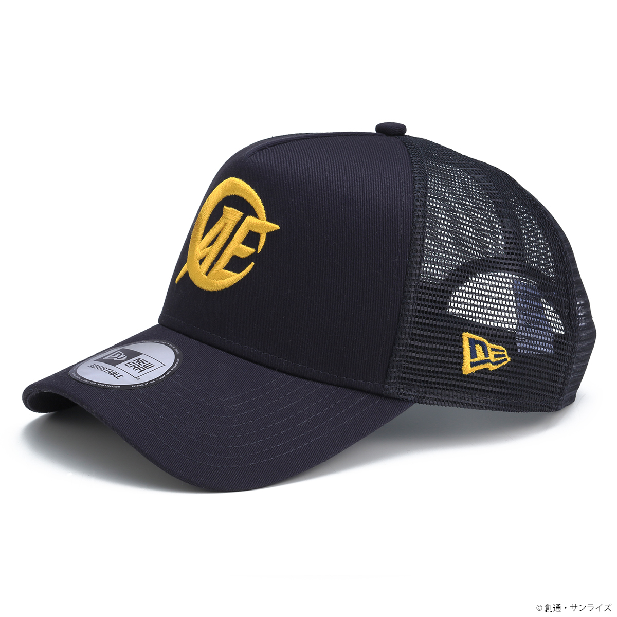 STRICT-G NEW ERA(R)『機動戦士ガンダムUC』9FORTY(TM) A-Frame Trucker アナハイム・エレクトロニクス