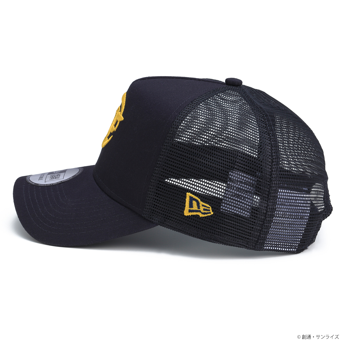 STRICT-G NEW ERA(R)『機動戦士ガンダムUC』9FORTY(TM) A-Frame Trucker アナハイム・エレクトロニクス
