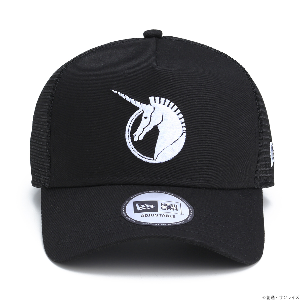 STRICT-G NEW ERA(R)『機動戦士ガンダムUC』9FORTY(TM) A-Frame Trucker ビスト財団