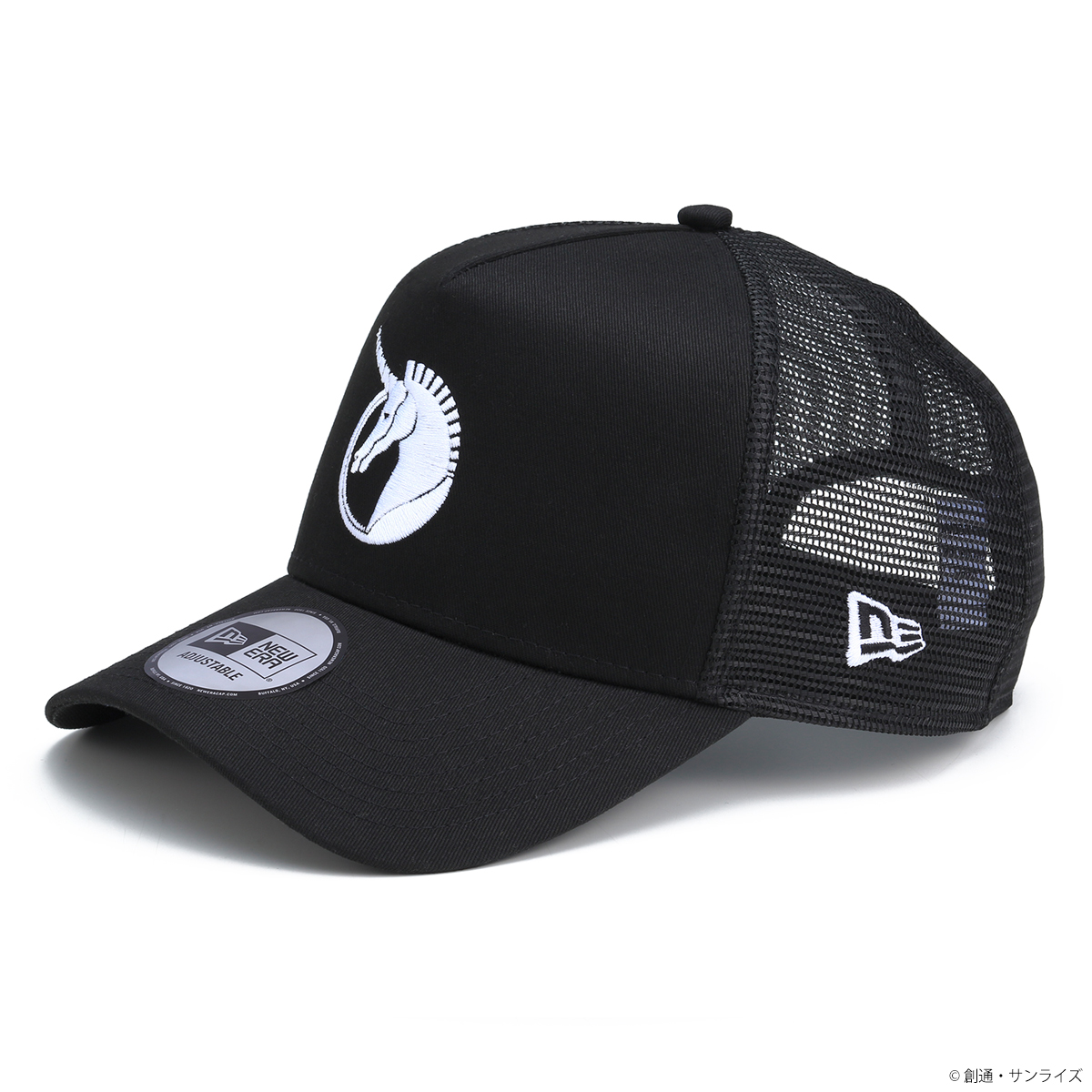 STRICT-G NEW ERA(R)『機動戦士ガンダムUC』9FORTY(TM) A-Frame Trucker ビスト財団
