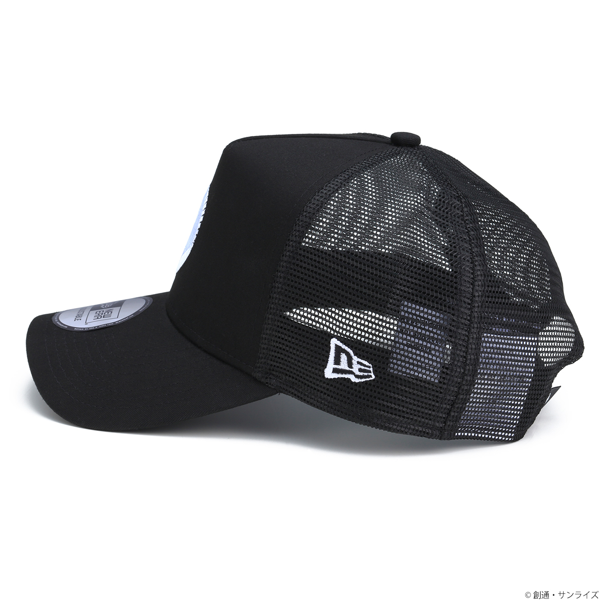 STRICT-G NEW ERA(R)『機動戦士ガンダムUC』9FORTY(TM) A-Frame Trucker ビスト財団