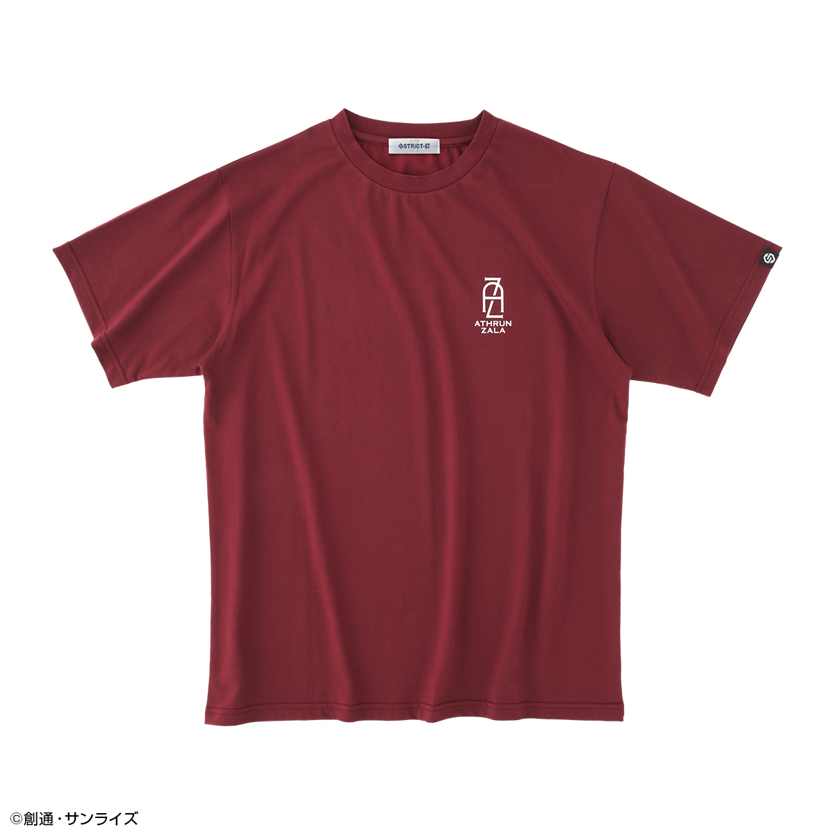 STRICT-G『機動戦士ガンダムSEED FREEDOM』ドライTシャツ アスラン・ザラ