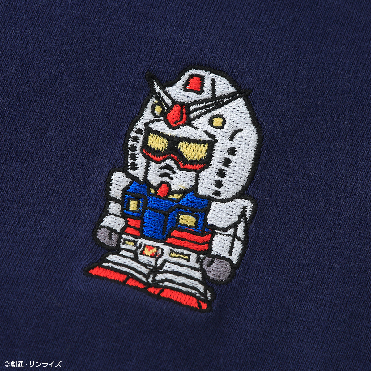 STRICT-G『機動戦士ガンダム』MSデフォルメワンポイントTシャツ ガンダム