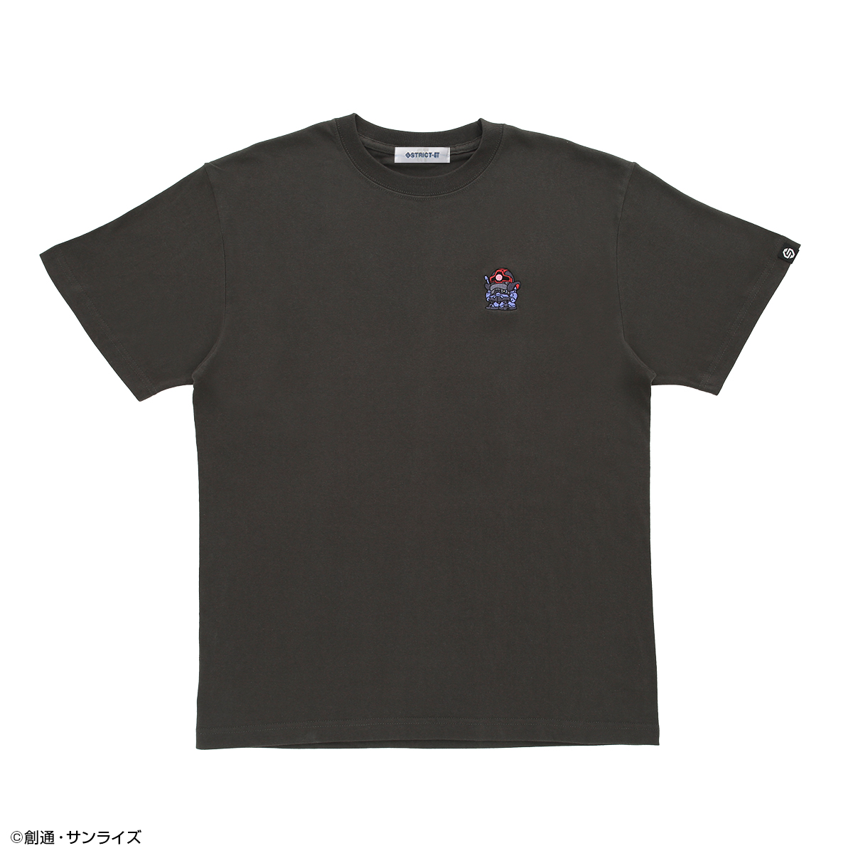STRICT-G『機動戦士ガンダム』MSデフォルメワンポイントTシャツ ドム