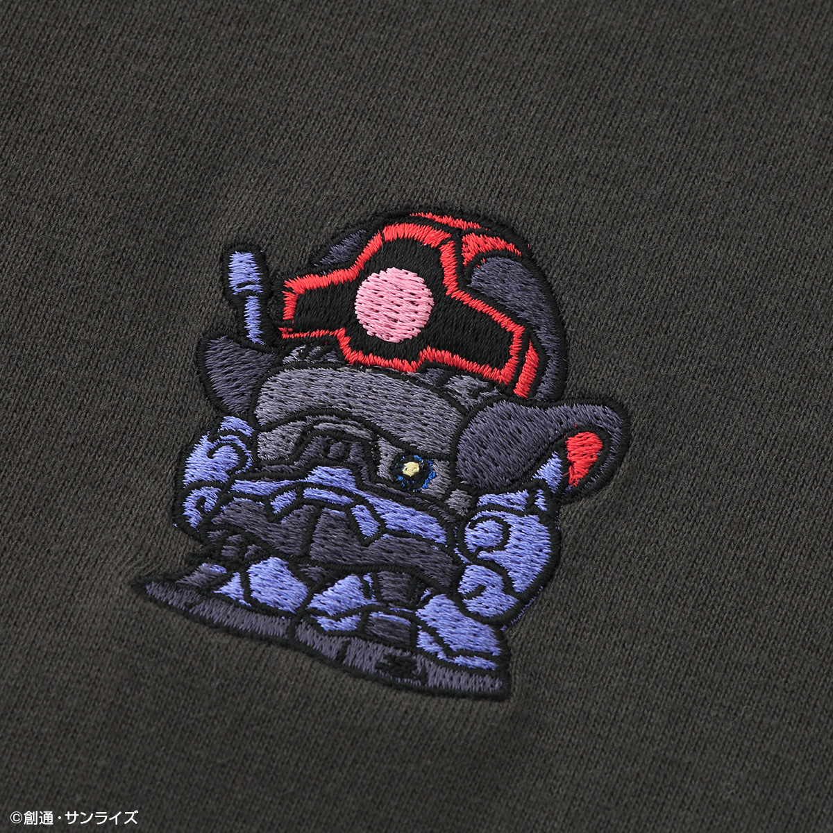 STRICT-G『機動戦士ガンダム』MSデフォルメワンポイントTシャツ ドム
